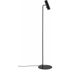 image of Nordlux MIB 6cm Reading Lamp Black, GU10