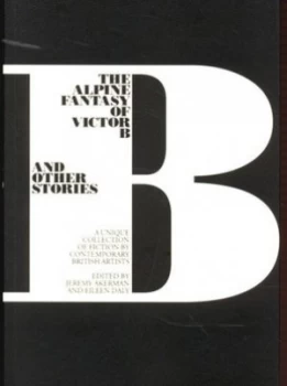 Image of The Alpine Fantasy of Victor B by Eileen Daly Book