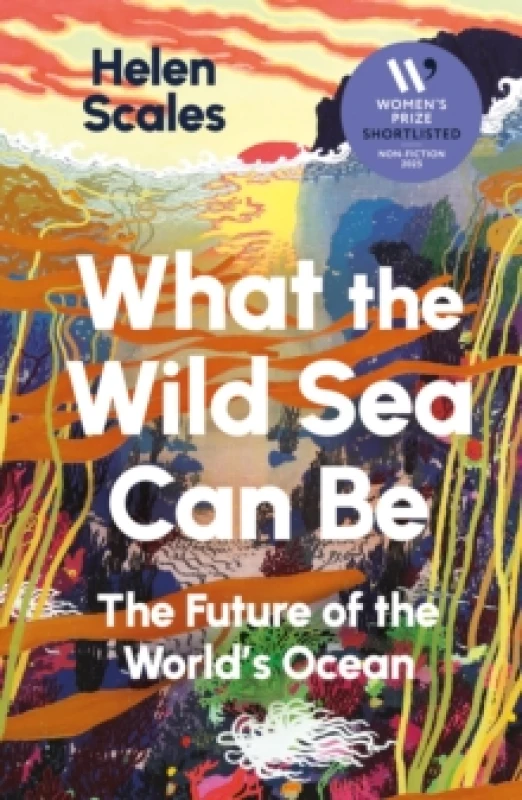 Image of What the Wild Sea Can Be : Shortlisted for the Womens Prize for Nonfiction Paperback / softback