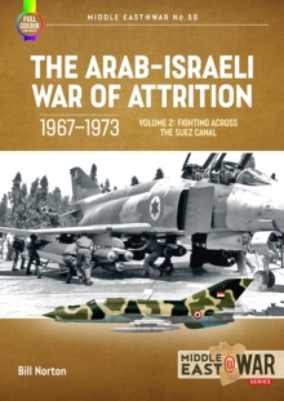 Image of 75 Years of the Israeli Air Force : Volume 2 - The Last Half Century, 1973 to 2023 Paperback / softback