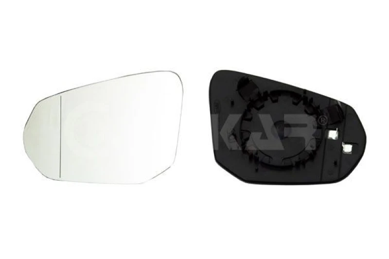 Image of ALKAR Wing mirror glass ALKAR 6471777