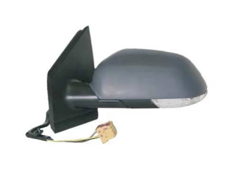 Image of ALKAR 6113111 Wing mirror Left, Electric, Aspherical, primed Outside Mirror (50)