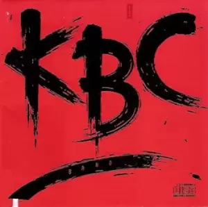 image of KBC Band by KBC Band CD Album