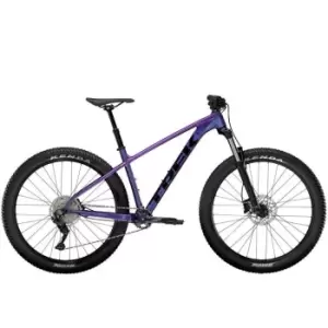 Image of Trek Roscoe 6 2022 Mountain Bike - Purple