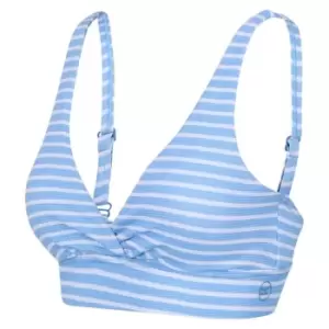 Image of Regatta Paloma Bikini Top - ElyBl/WhStTx