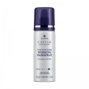 image of Alterna Caviar Professional Styling Working Hairspray 50ml