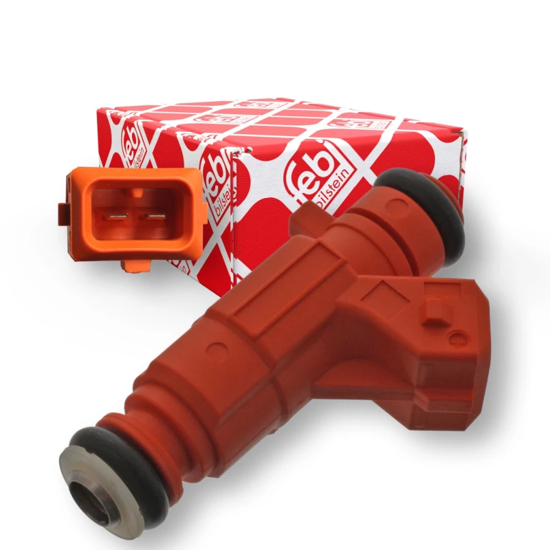 Image of FEBI BILSTEIN 44791 Injector with gaskets/seals Injector (3905)