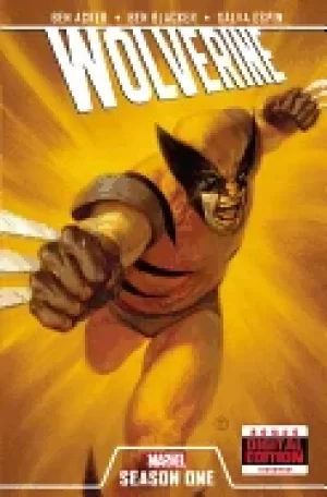 Image of wolverine season one