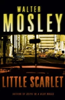 Image of Little Scarlet by Walter Mosley Hardback