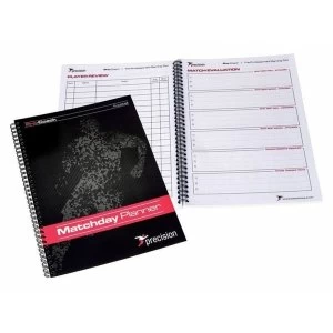 Image of Matchday Planner Football