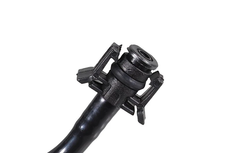 Image of Radiator hose METZGER 2421907