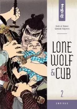 Image of Lone Wolf And Cub Omnibus Volume 2 by Kazuo Koike