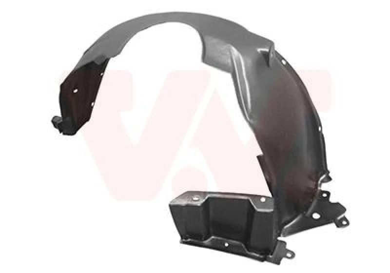 Image of VAN WEZEL Wheel arch liner VAN WEZEL 5409433