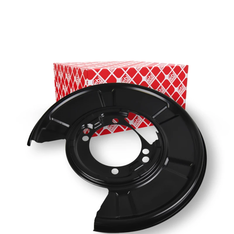 Image of Brake disc backing plate FEBI BILSTEIN 179864