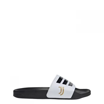 adidas Adilette Shower Slides Mens - Cloud White / Core Black / Mat