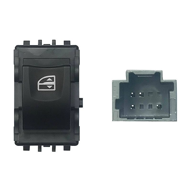 Image of MIRAGLIO 121/RNI76010 Switch, window winder Left Rear Switch,window winder (1761)