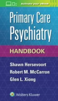 Image of Primary Care Psychiatry Handbook