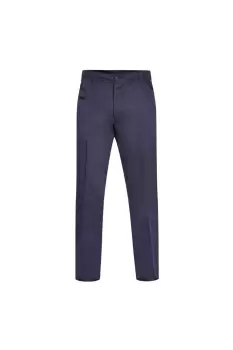 image of Kingsize Basilio D555 Full Elastic Waist Rugby Trousers