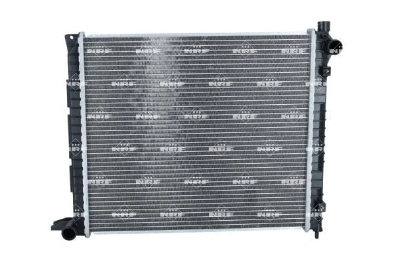 Image of NRF 55445 Engine radiator Brazed cooling fins, Aluminium Aluminium Radiator,engine cooling (470)
