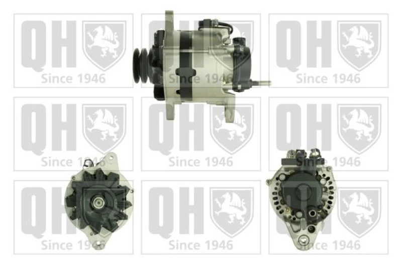 Image of QUINTON HAZELL Alternator QUINTON HAZELL QRA1605