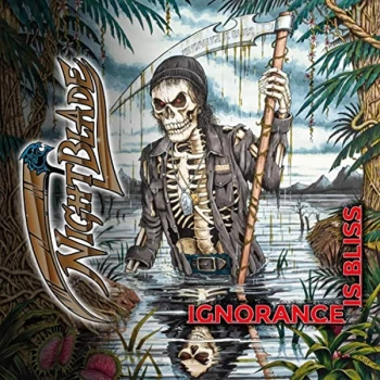 image of Nightblade - Ignorance Is Bliss CD