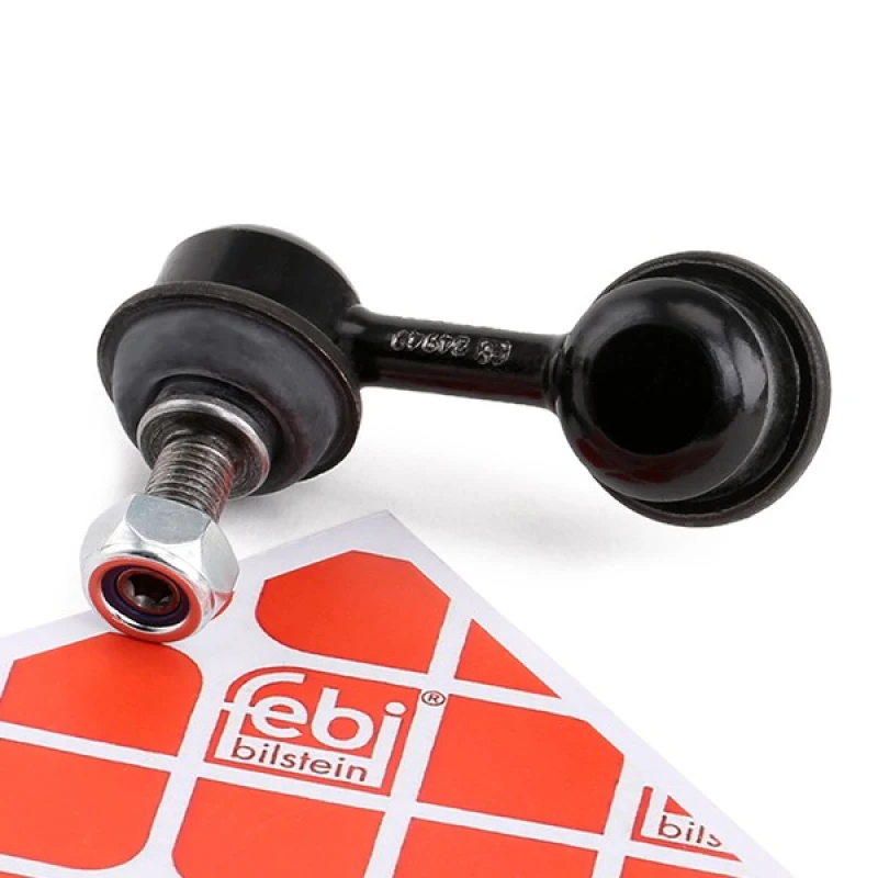 Image of FEBI BILSTEIN 24949 Anti-roll bar link OE Turbo NEW Link Stabiliser (3229)