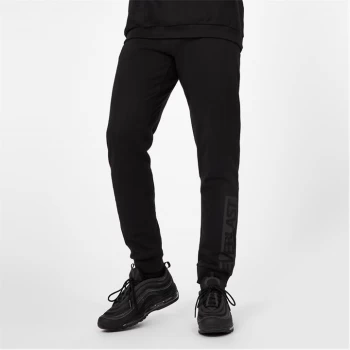 Image of Everlast Closed Hem Joggers - Black