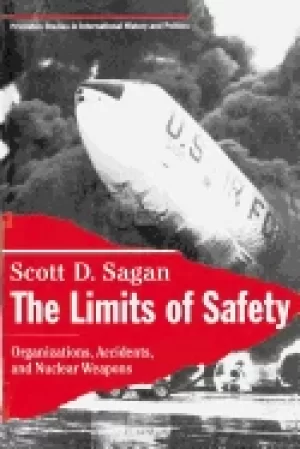 Image of The limits of safety by Scott Douglas Sagan