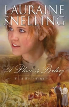 Image of Place to Belong by Lauraine Snelling Paperback