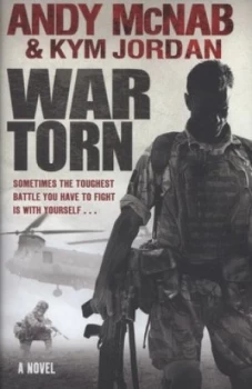 Image of War Torn by Andy Mcnab Hardback