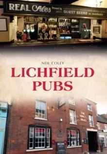 Image of Lichfield pubs by Neil Coley