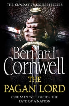 Image of The Pagan Lord by Bernard Cornwell Paperback