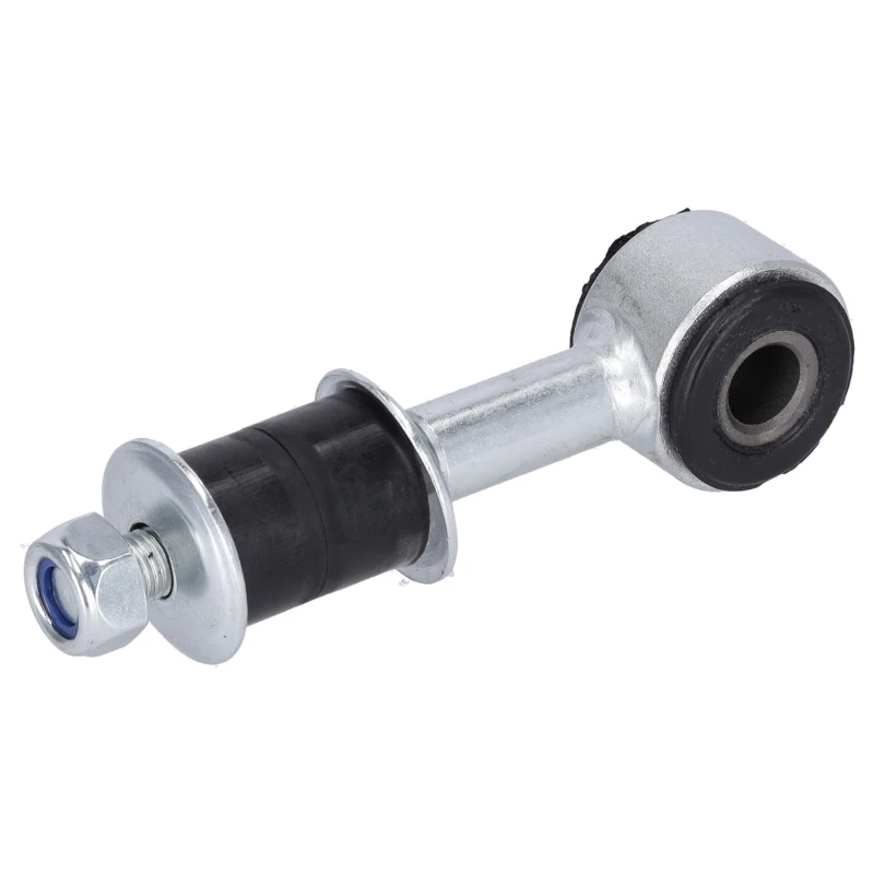 Image of FEBI BILSTEIN 28188 Anti-roll bar link OE Turbo NEW, Front Axle Right, with nuts, with washers Steel Link Stabiliser (3229)