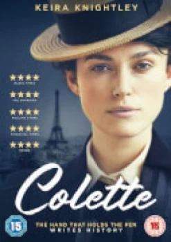 image of Colette 2019 Movie