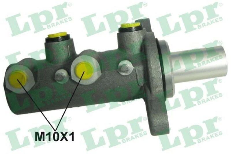 Image of LPR Brake master cylinder LPR 6100