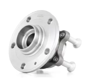 Image of RIDEX Wheel bearing kit VW,AUDI,SKODA 654W0009 1T0498621,3C0498621,5K0498621 8J0598625,8X0498625,1T0498621,5K0498621,8J0598625,1T0498621,5K0498621