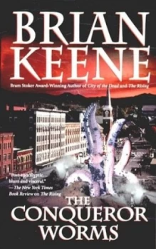 Image of The Conqueror Worms by Brian Keene Paperback