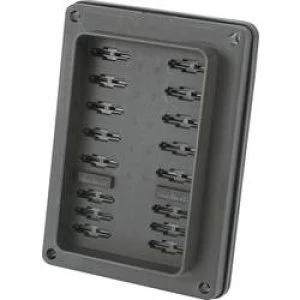 Image of Fuse holder Suitable for Blade type fuse standard 25 A 32 Vdc