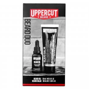 Image of Uppercut Deluxe Beard Duo
