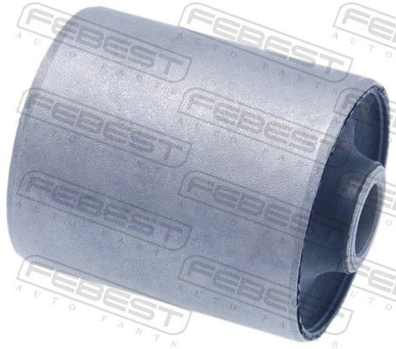 Image of Trailing arm / Suspension arm bush FEBEST KAB-032