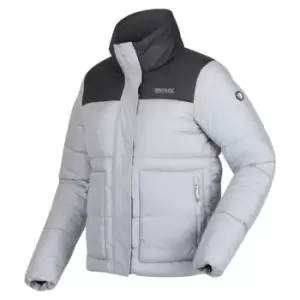 Image of Regatta Embury Insulated Padded Jacket - Multi