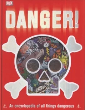 Image of Danger by Dk Hardback