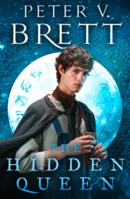 Image of The Hidden Queen. Paperback. By Peter V Brett Books