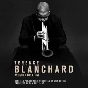 image of Music in Film by Terence Blanchard CD Album