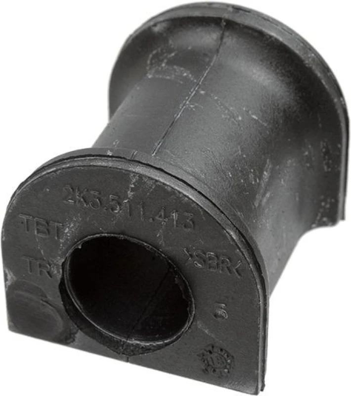 Image of Anti roll bar bush LEMFORDER 42178 01