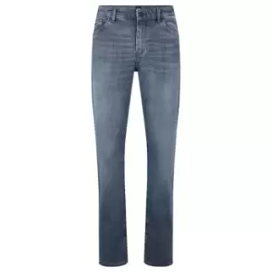 Image of Boss Slim Fit Jeans - Grey