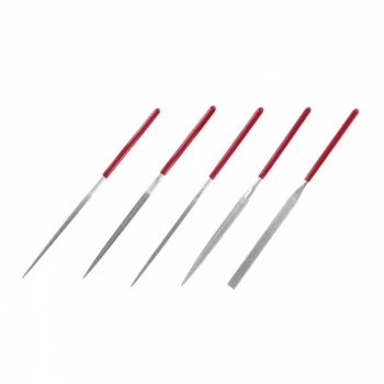 Image of Set of 5 Diamond Needle Files - Set Of 5 Diamond Needle Files - PFL6002
