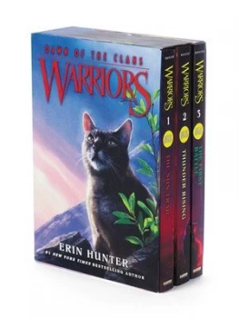 Image of Warriors - dawn of the Clans by Erin Hunter