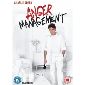 Image of Anger Management Season 1 DVD