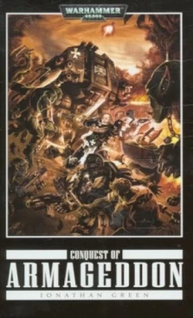Image of Conquest of Armageddon by Jonathan Green Paperback